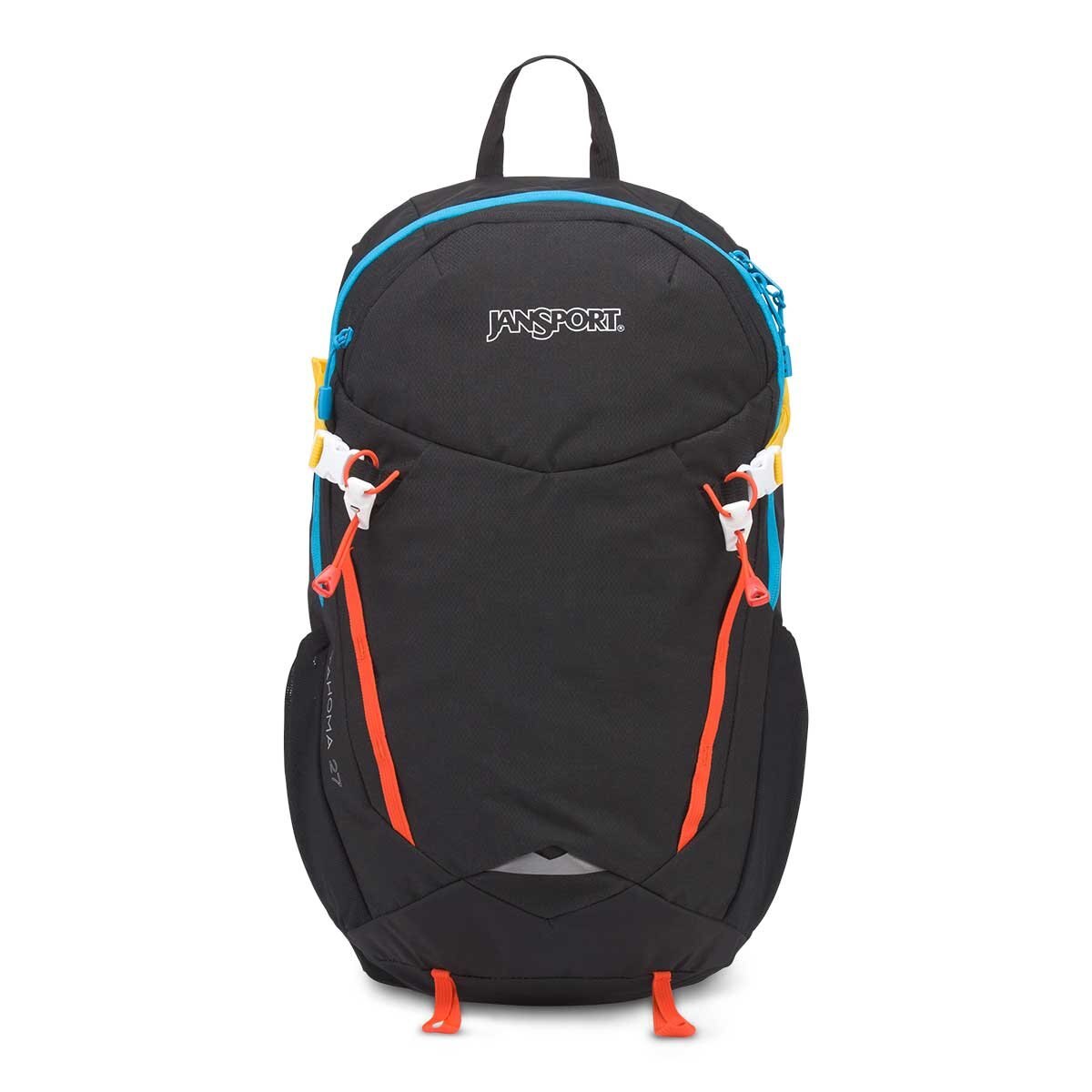 Mochila para Campismo Tahoma 27 Negro Jansport