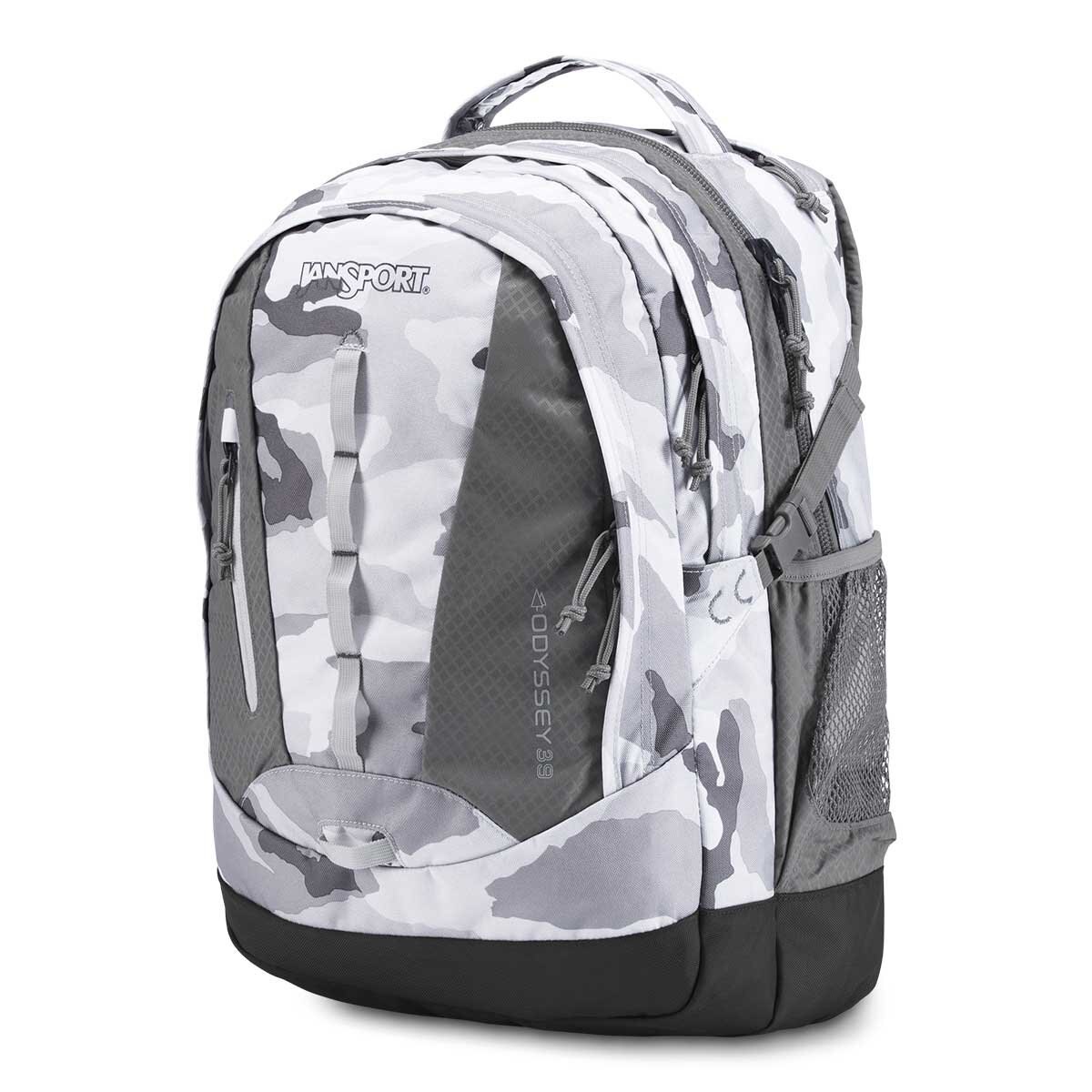 Mochila Odyssey Gris Jansport
