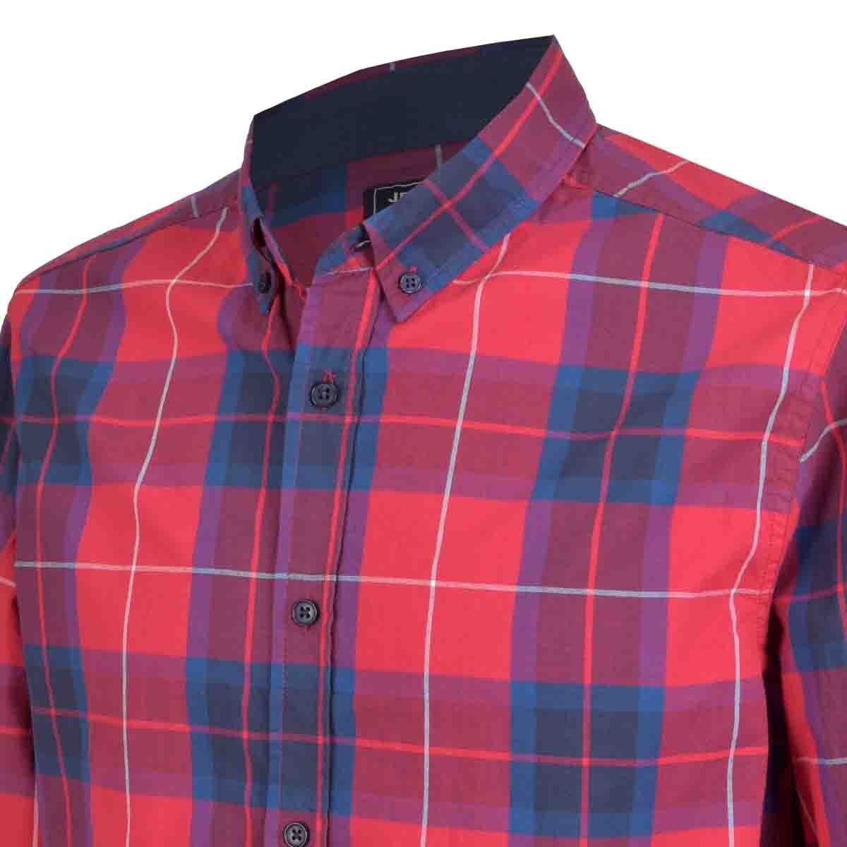 Camisa Manga Larga Jeanious