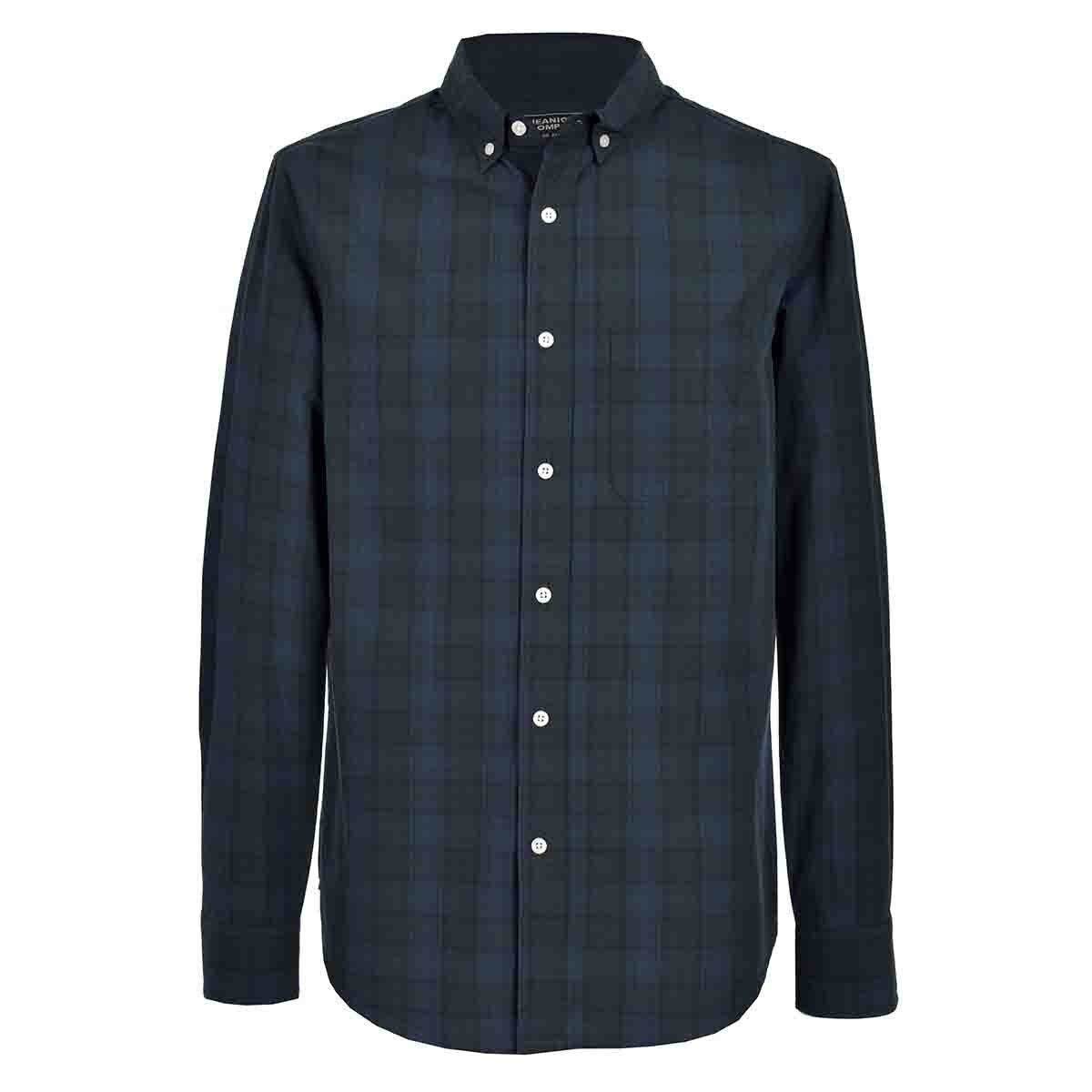 Camisa Manga Larga Jeanious