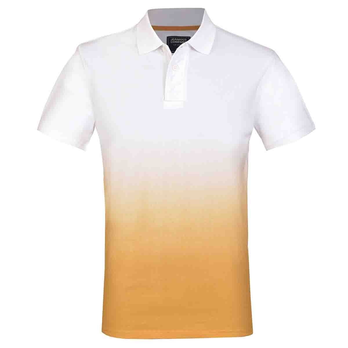 Polo Manga Corta Jeanious