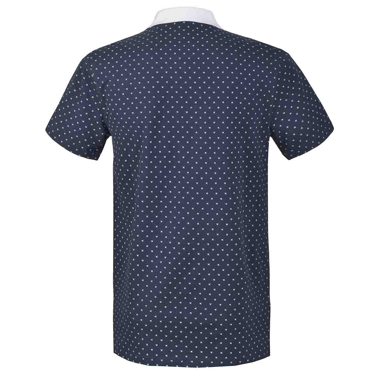 Polo Manga Corta Jeanious