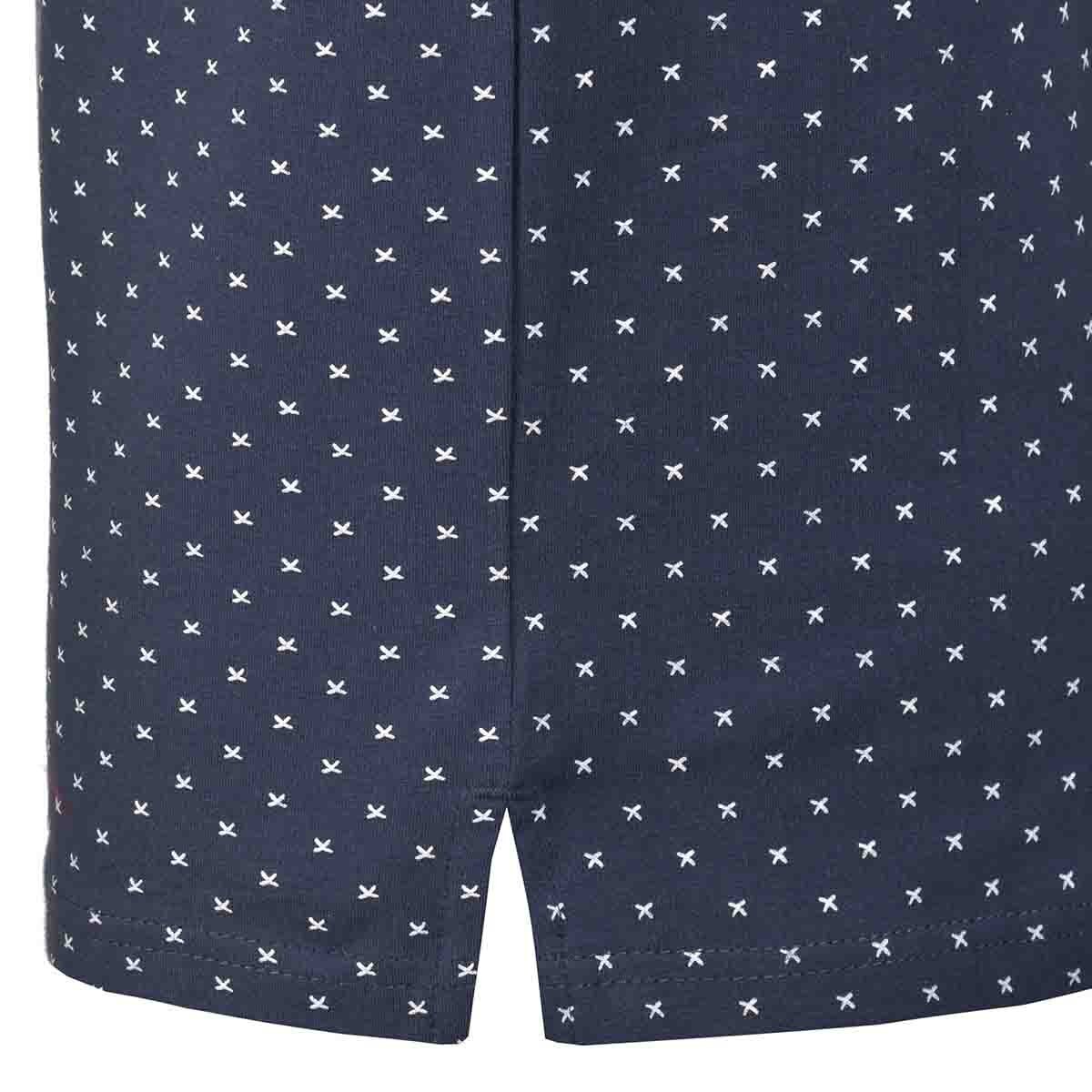 Polo Manga Corta Jeanious