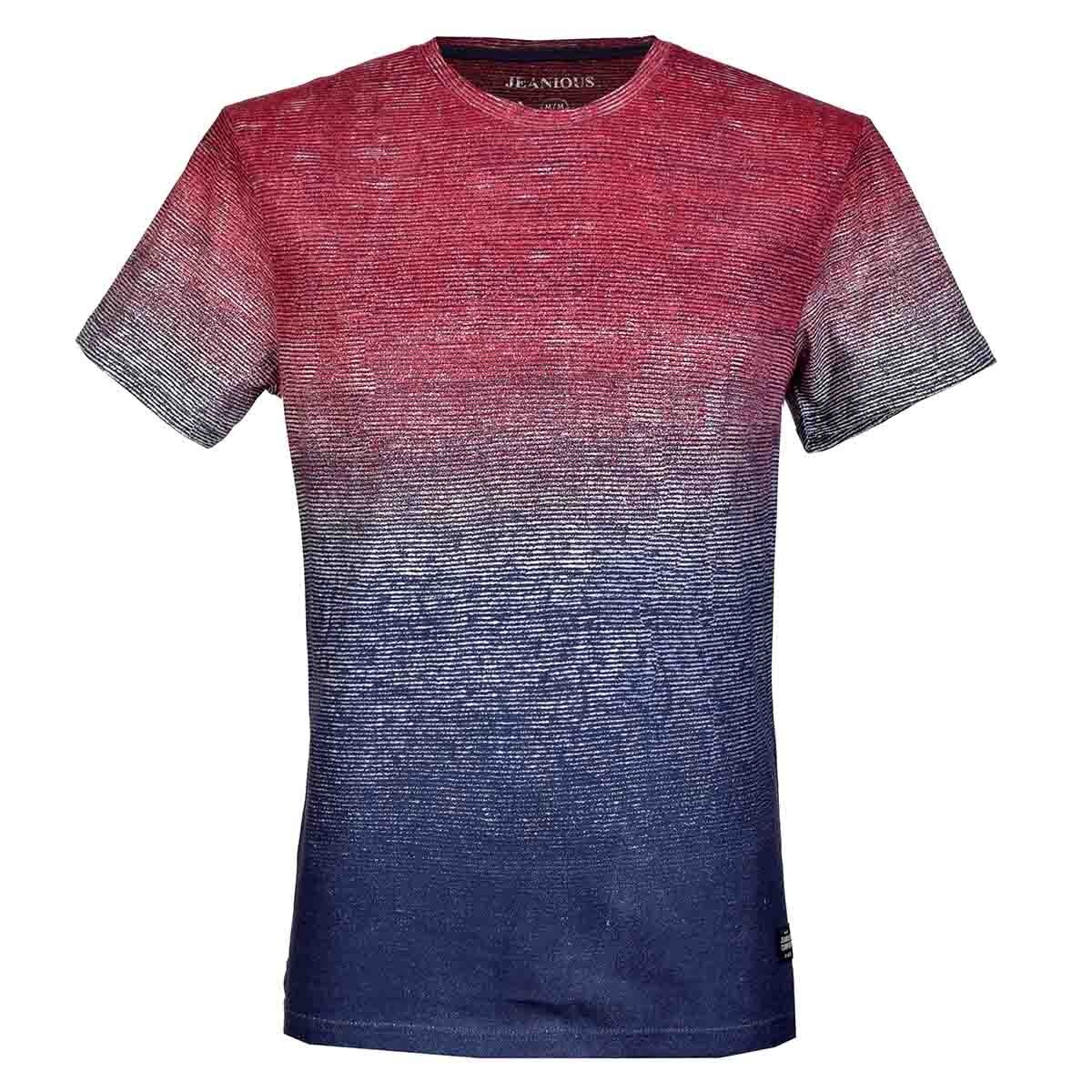 Playera Manga Corta Jeanious para Caballero