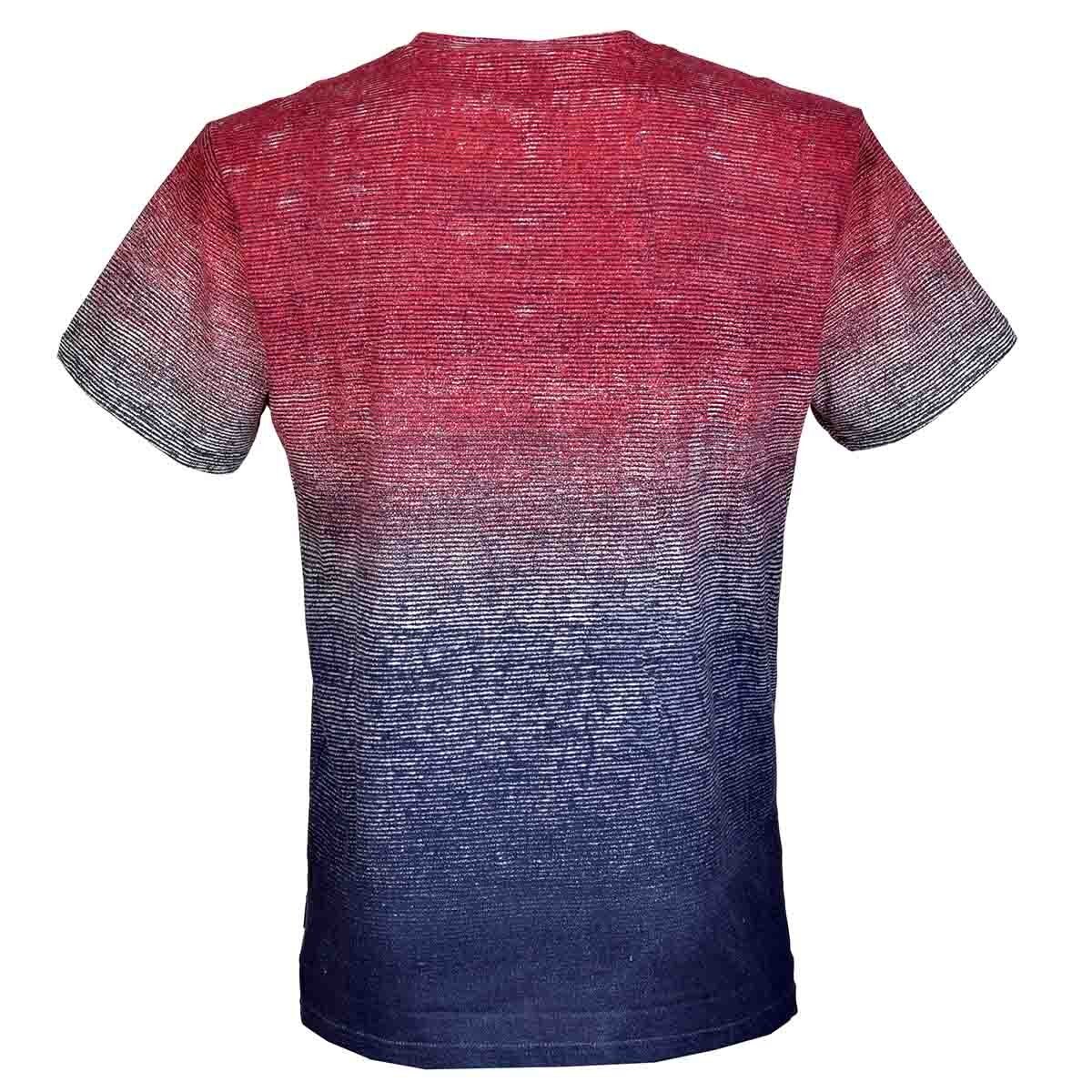 Playera Manga Corta Jeanious para Caballero