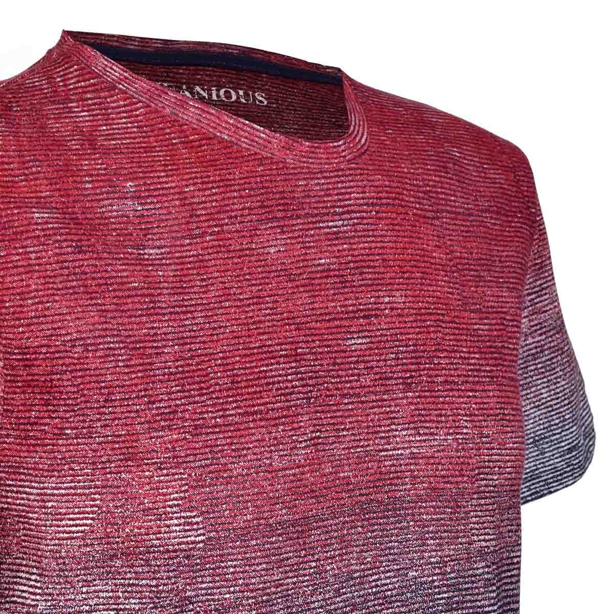 Playera Manga Corta Jeanious para Caballero