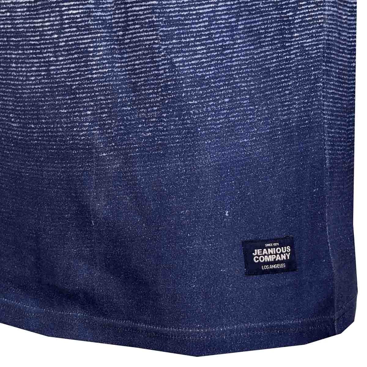 Playera Manga Corta Jeanious para Caballero