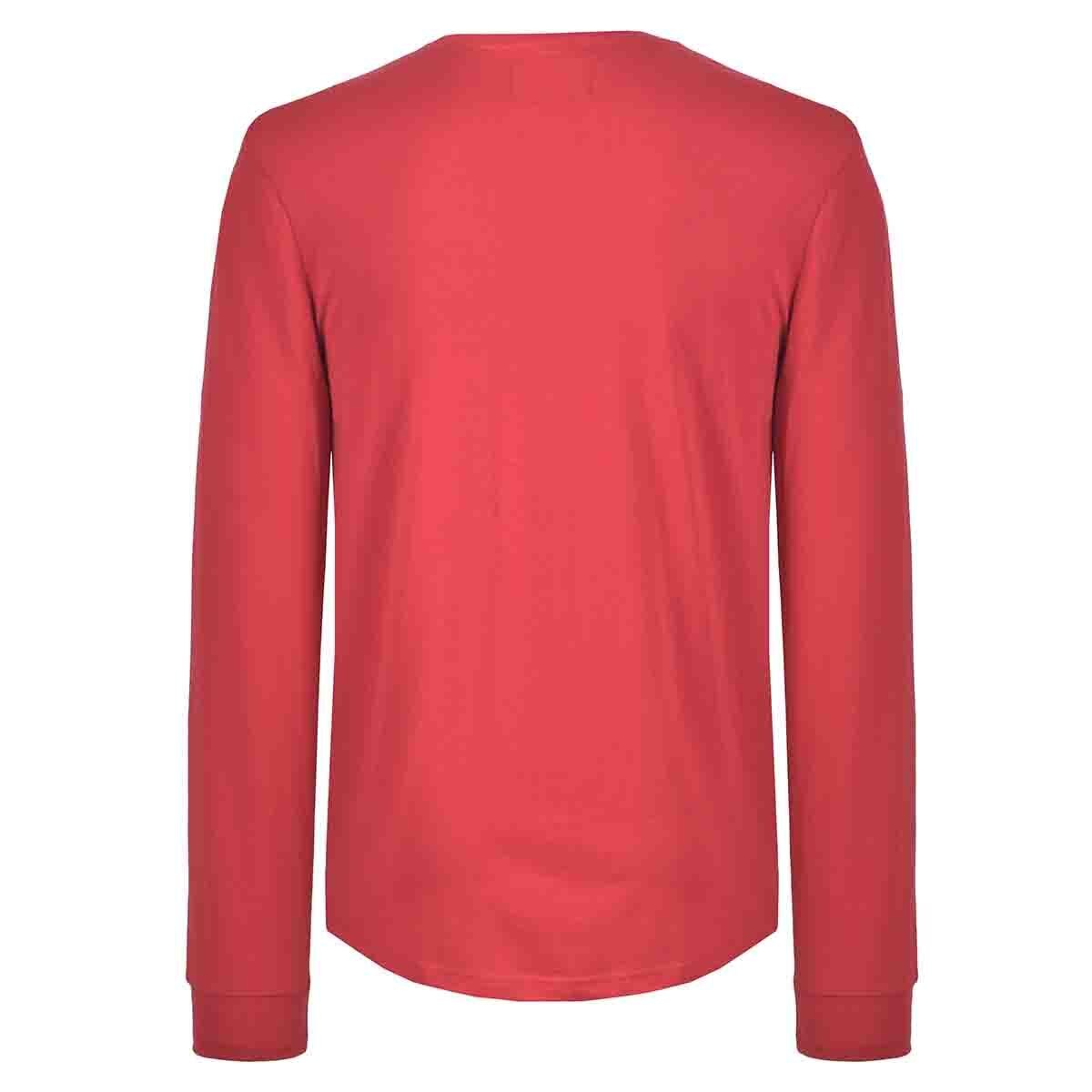 Playera Manga Larga Jeanious para Caballero