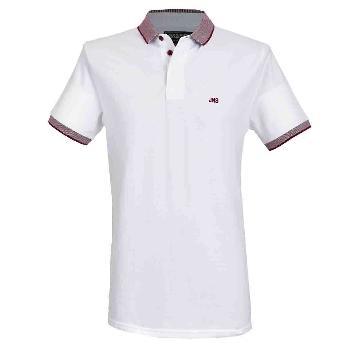 Polo Manga Corta Jeanious para Caballero