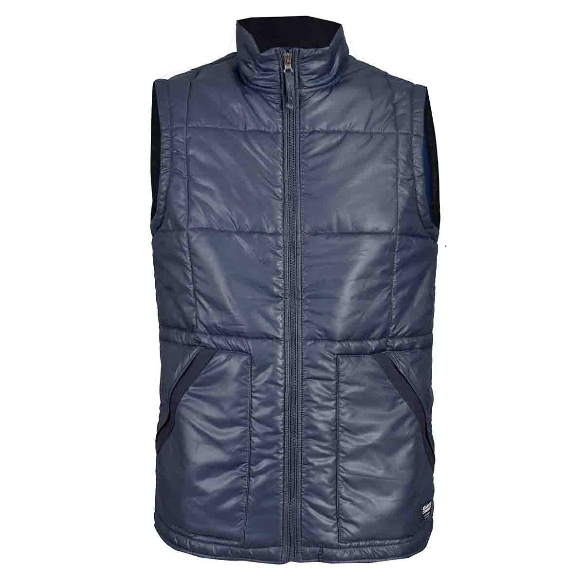 Chaleco Azul Jeanious para Caballero