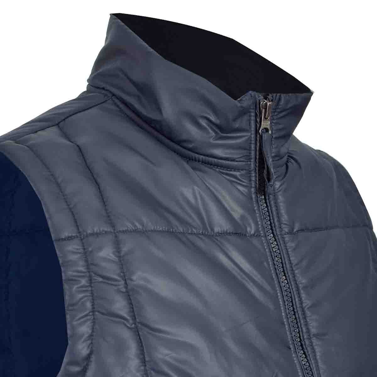 Chaleco Azul Jeanious para Caballero