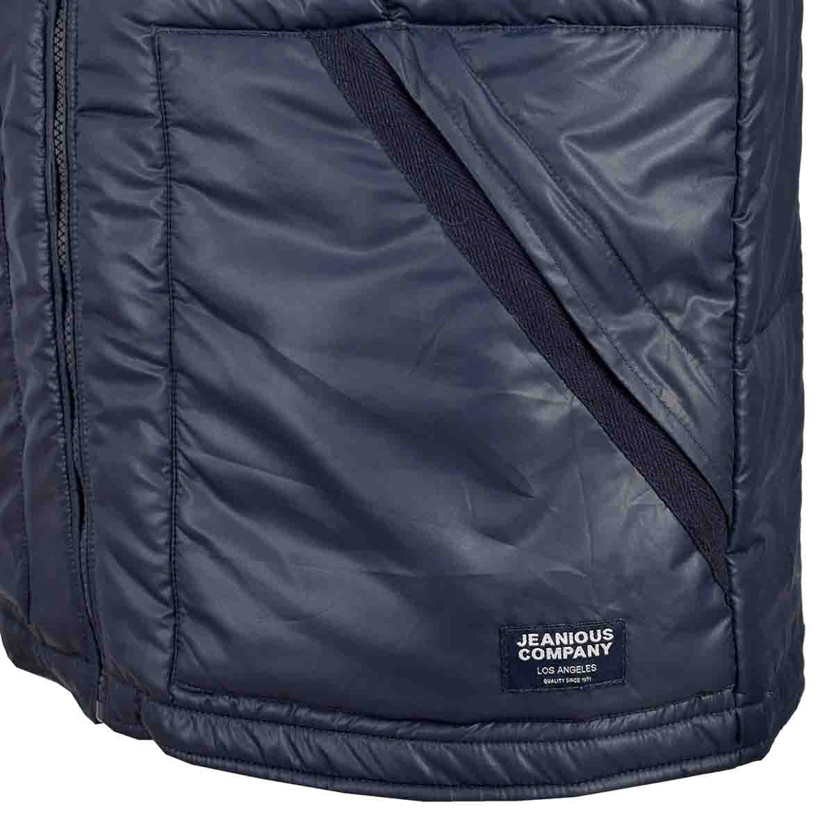 Chaleco Azul Jeanious para Caballero