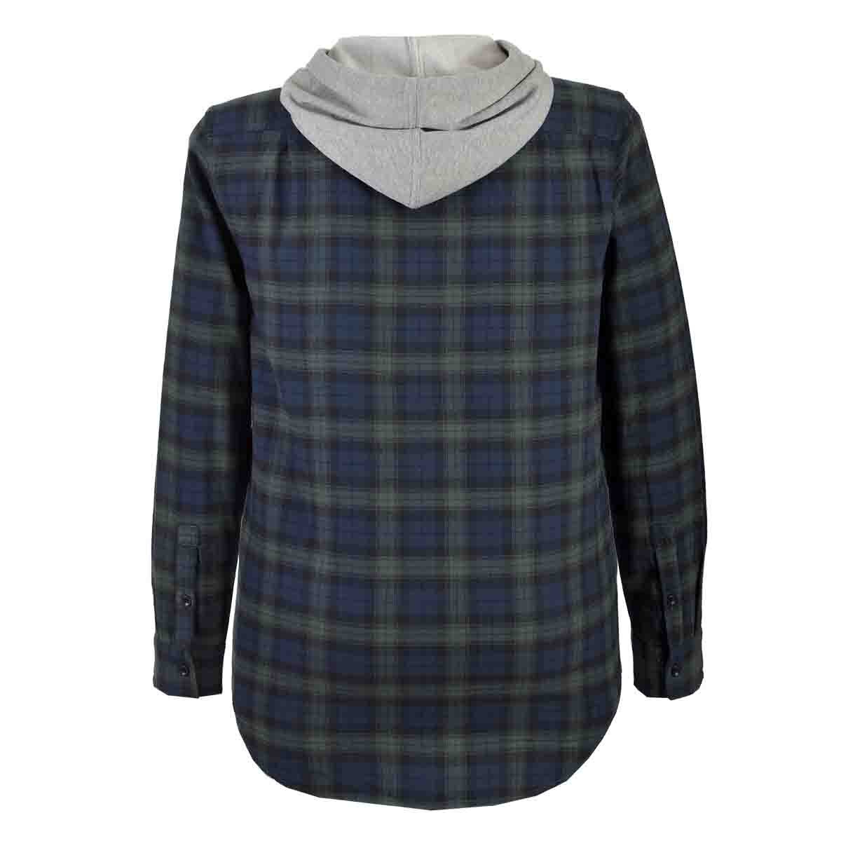 Sudadera con Capucha Jeanious Plus para Caballero