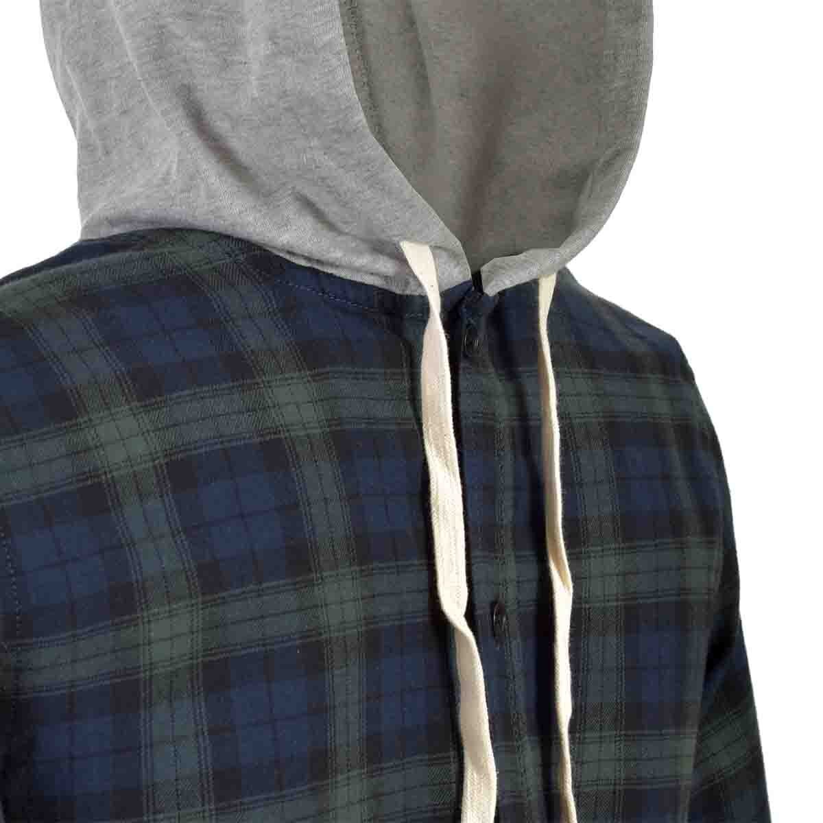 Sudadera con Capucha Jeanious Plus para Caballero