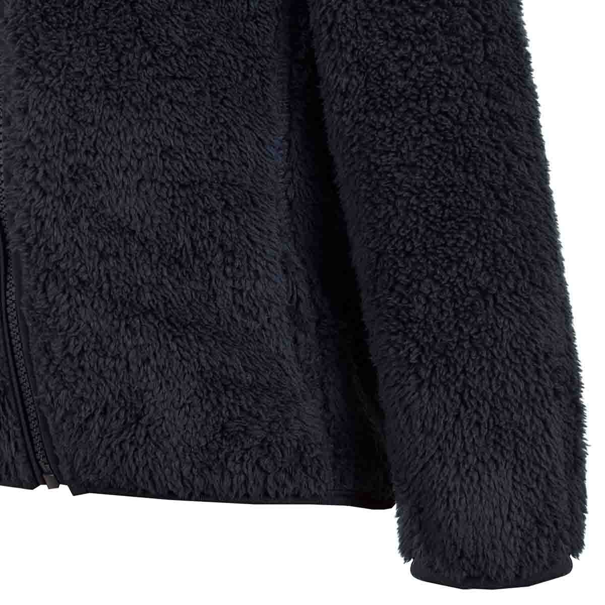Sudadera Sherpa con Cierre Fukka