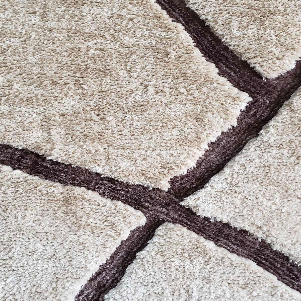 Tapete Decorativo Gobi Khaki 180 X 240 Abbie