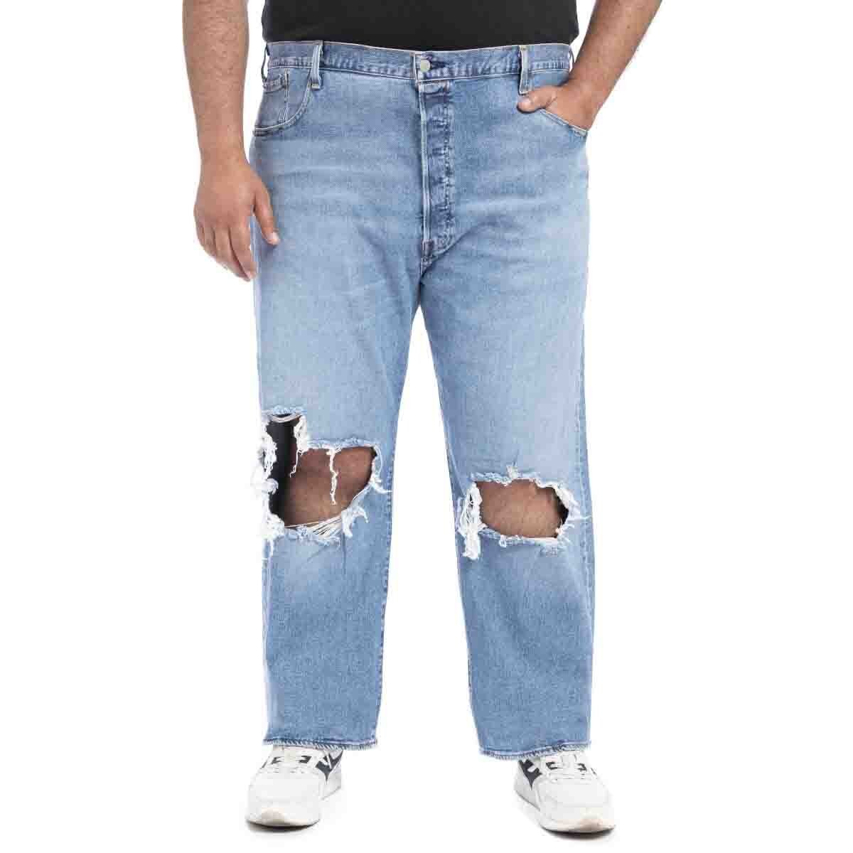 Jeans 501® Button Fly B&t Levi´s