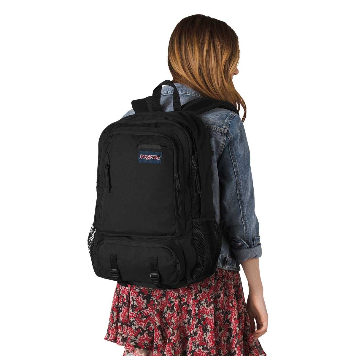 Mochila Envoy Negro Jansport