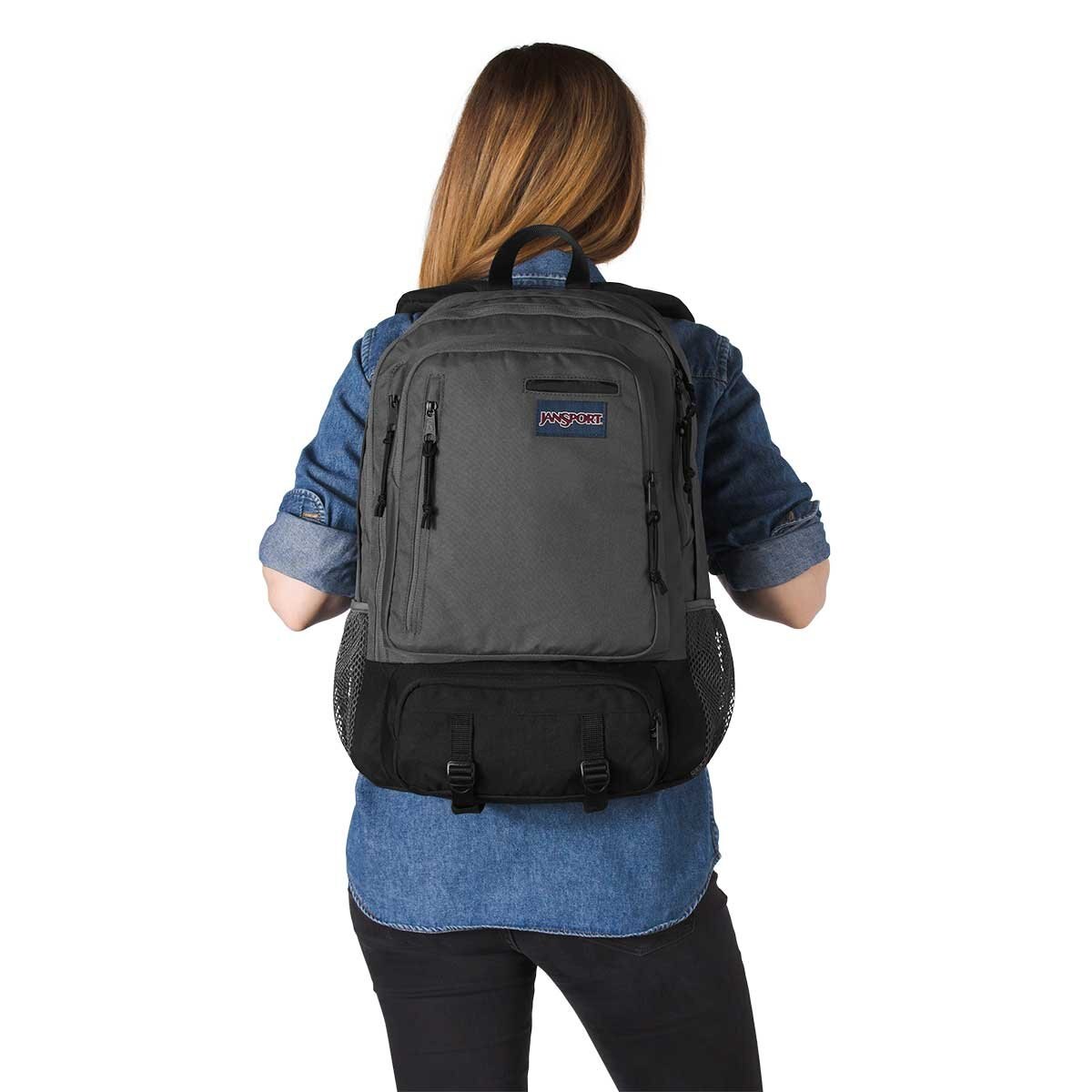 Mochila Envoy Gris Jansport