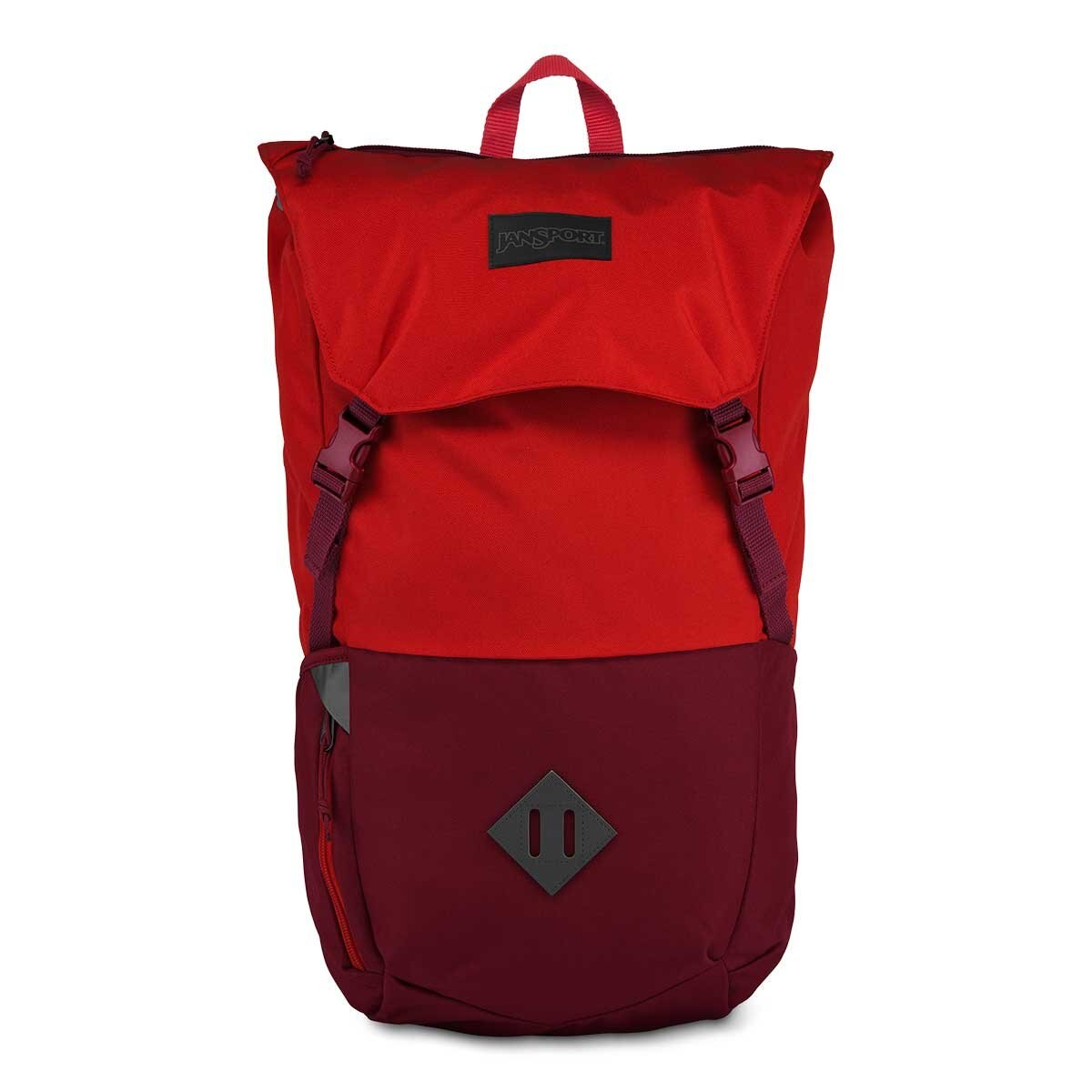 Mochila Pike Rojo Jansport