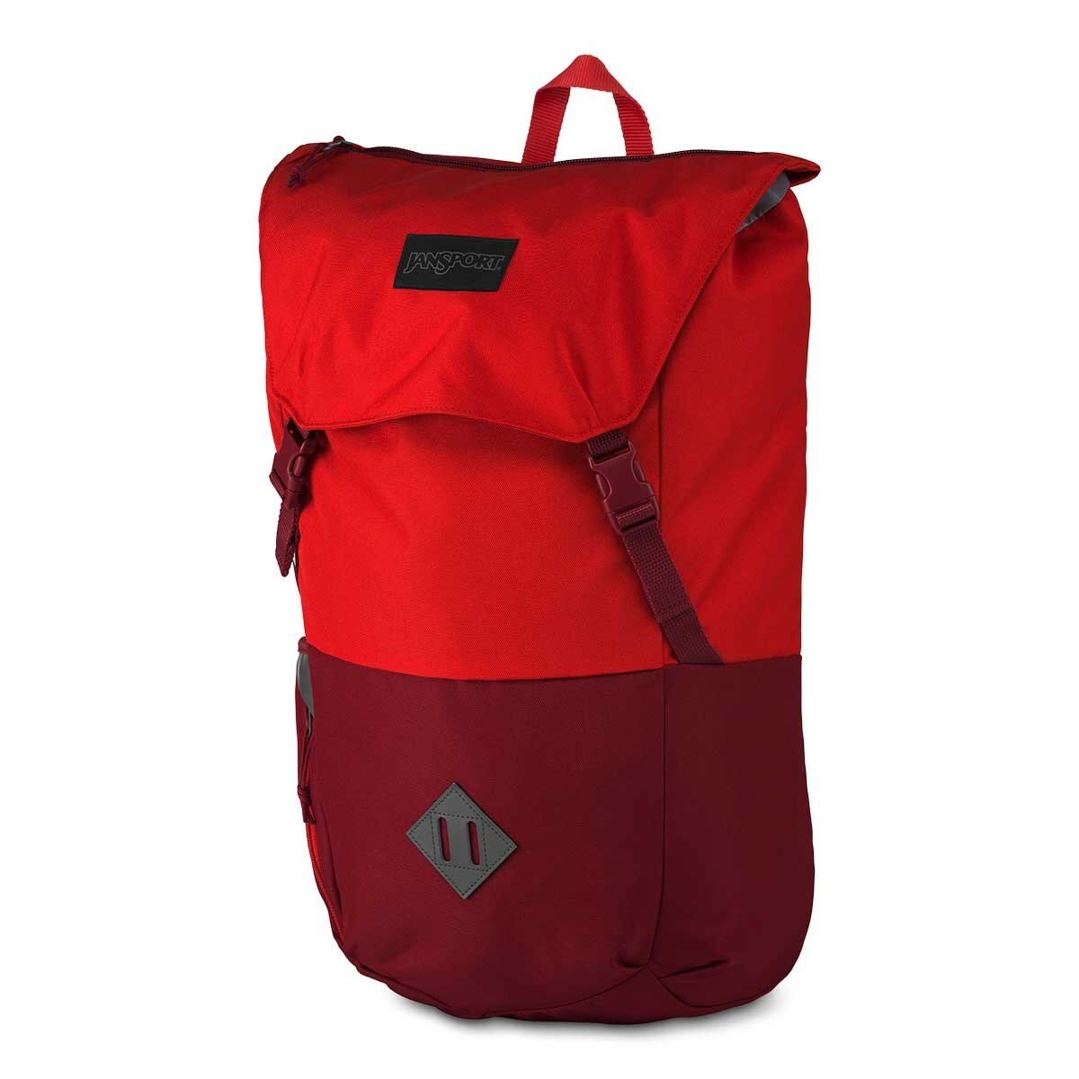 Mochila Pike Rojo Jansport
