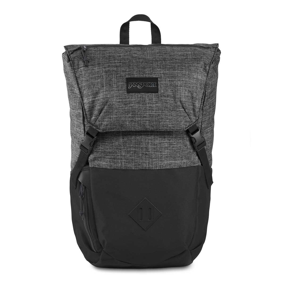 Mochila Pike Gris Jansport