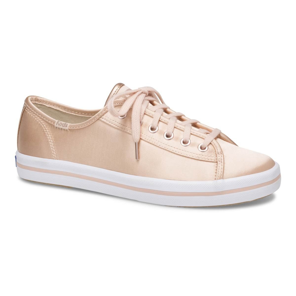 Tenis Casual Color Rosa Claro Keds