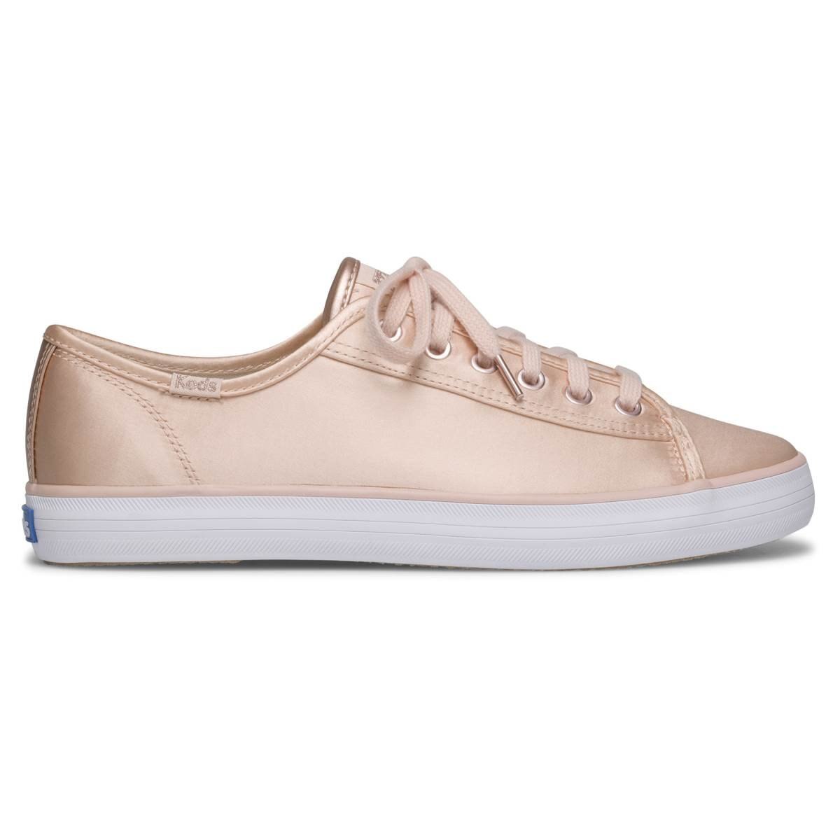 Tenis Casual Color Rosa Claro Keds