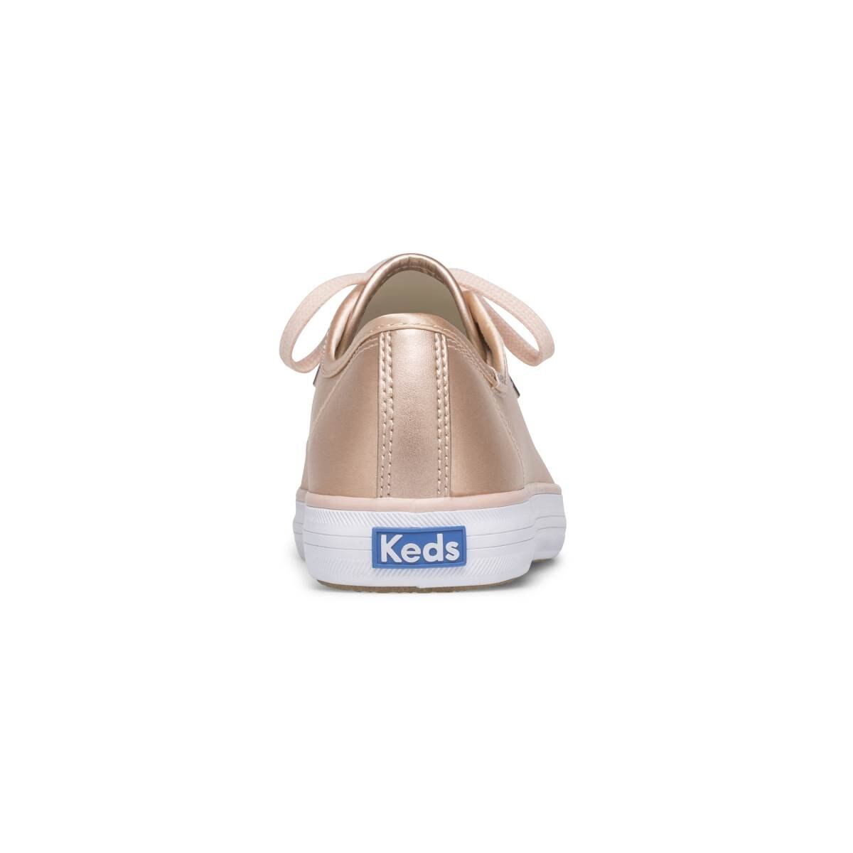 Tenis Casual Color Rosa Claro Keds