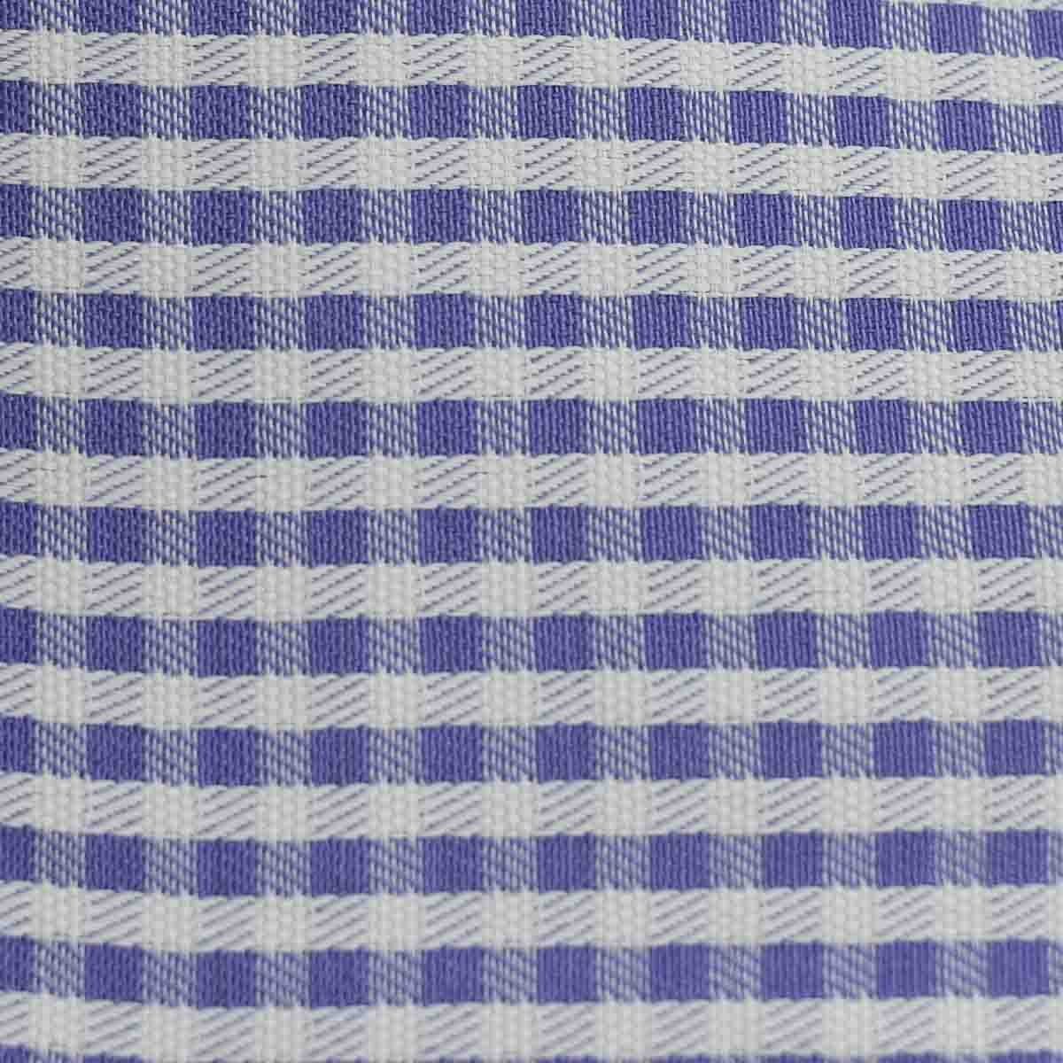 Camisa de Vestir Azul Slim Cavalier