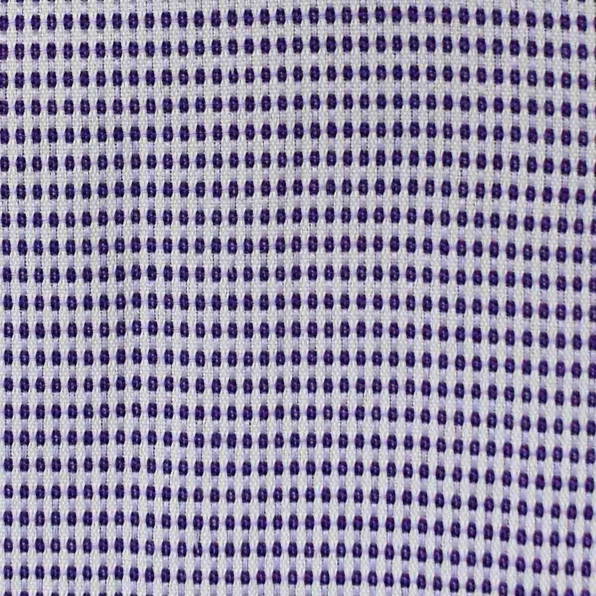 Camisa de Vestir Morada Slim Cavalier para Caballero