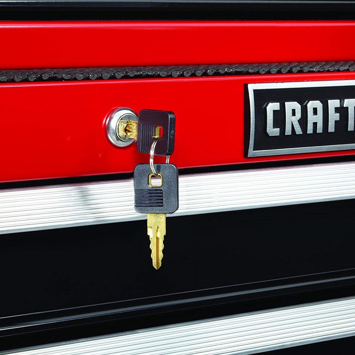 Modular Inferior Rojo para Herramientas Serie 2000, 5 Cajones Craftsman