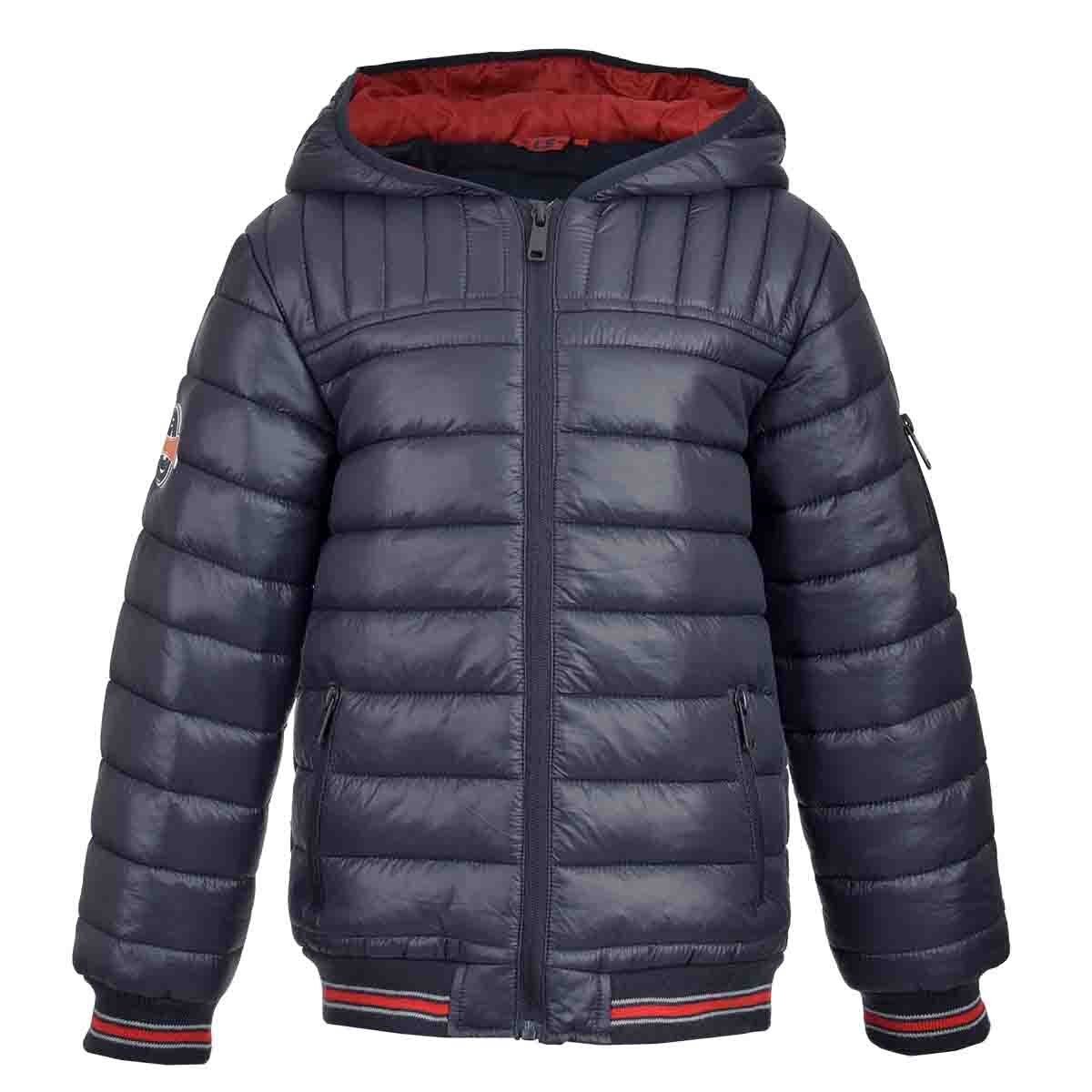 Chamarra Azul con Capucha Legend Sport para Niño