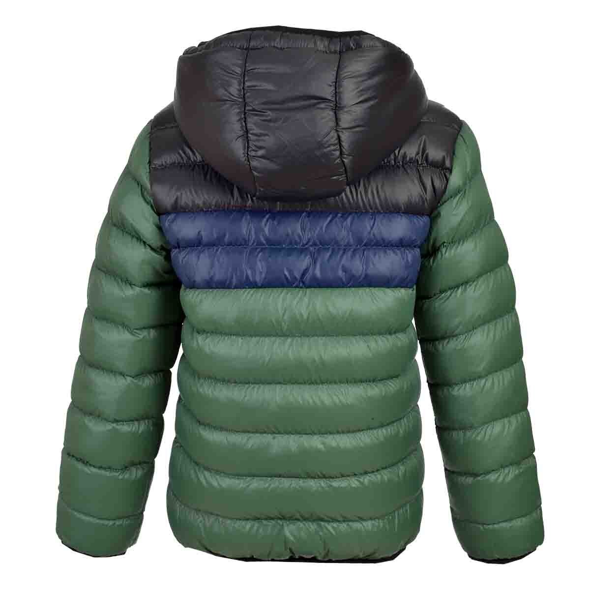 Chamarra Multicolor con Capucha Legend Sport para Niño