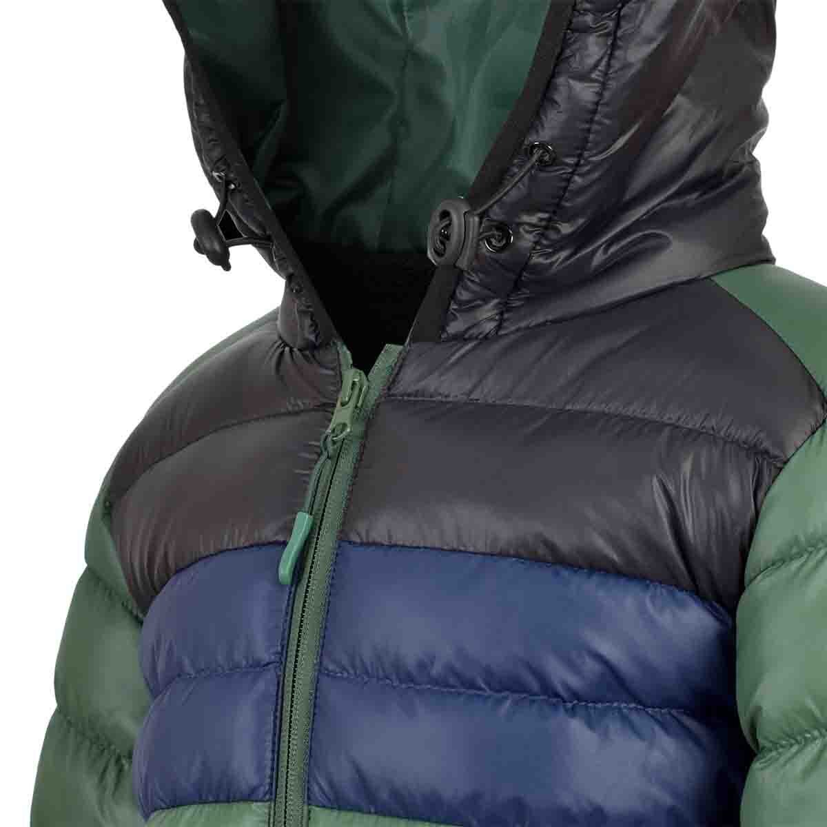 Chamarra Multicolor con Capucha Legend Sport para Niño