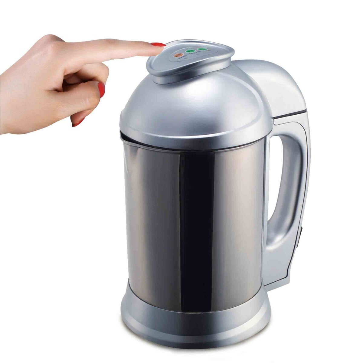 Procesador para Hacer Leches Veganas Soyaelectric