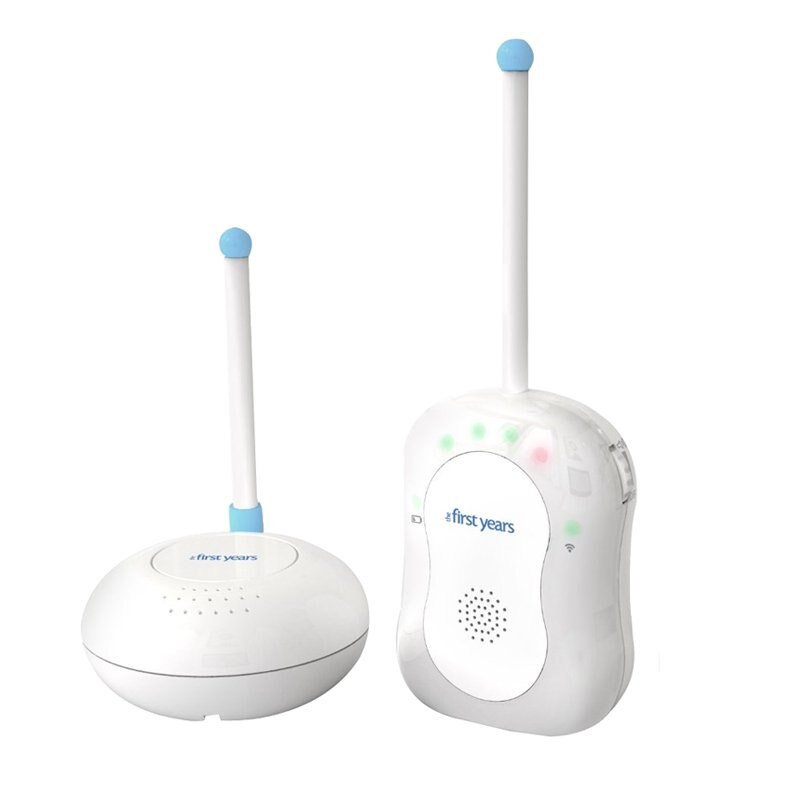 Monitor de Audio para Bebé Canar Crips And Clear The First Years Infanti