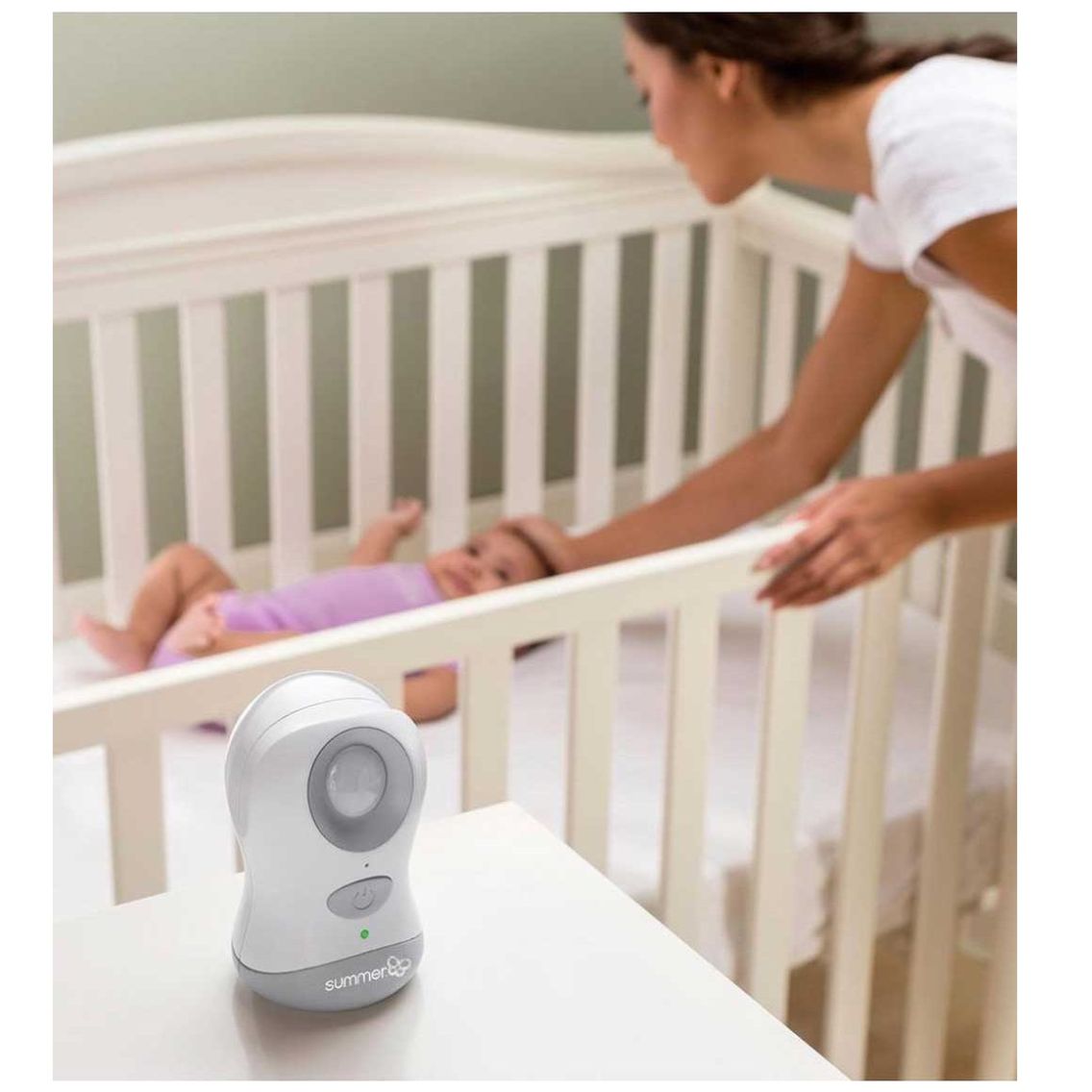Monitor de Audio para Bebé Babble Band Summer Infanti