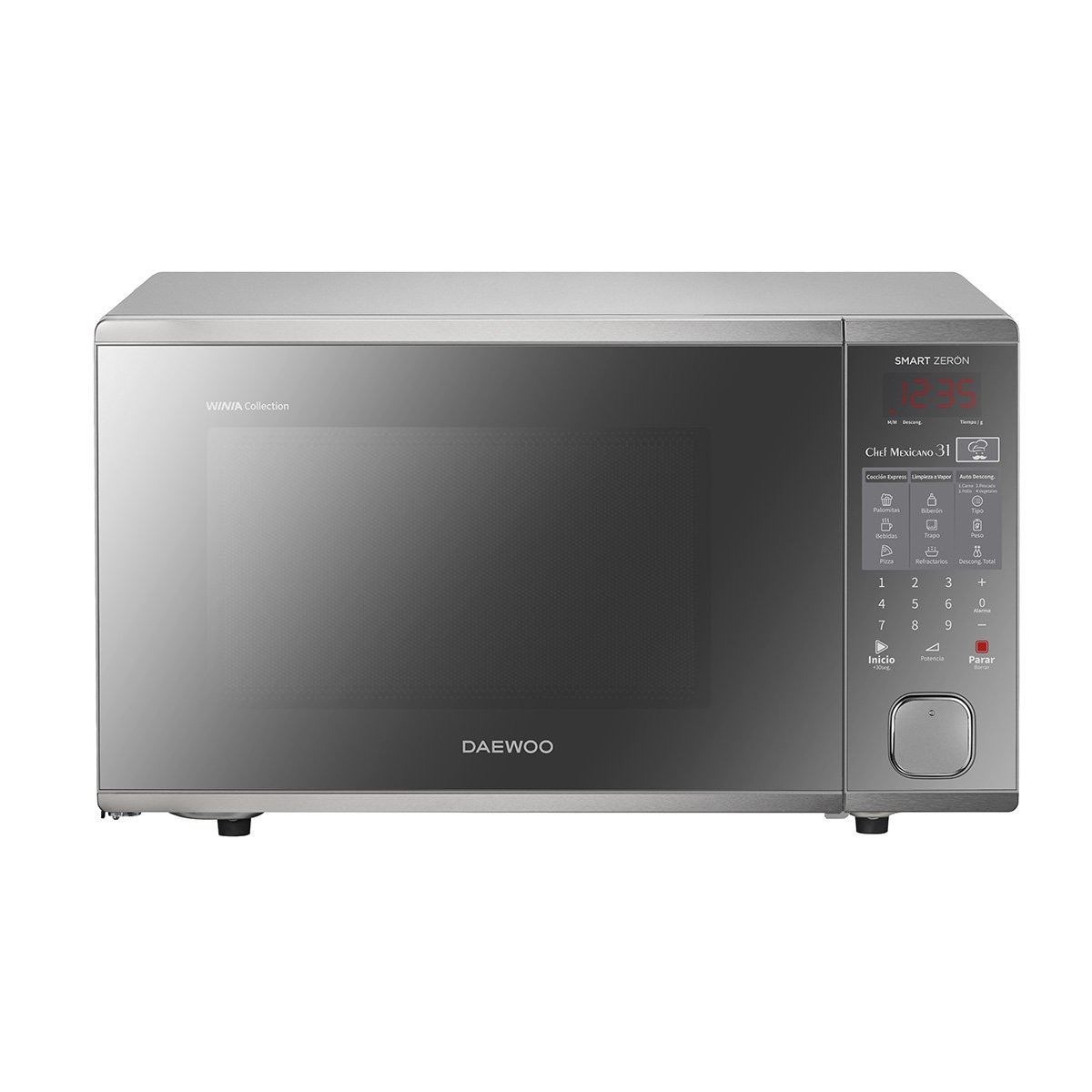 Horno de Microondas 1.1 P3 Winia
