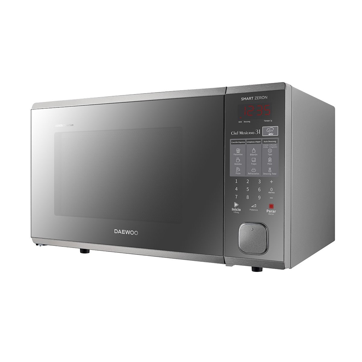 Horno de Microondas 1.1 P3 Winia
