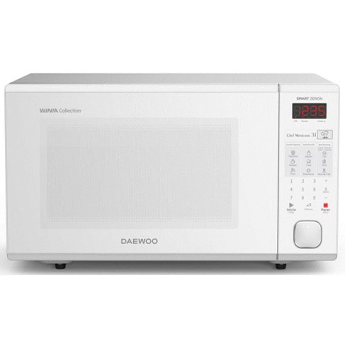 Horno de Microondas 1.1 P3 Daewoo