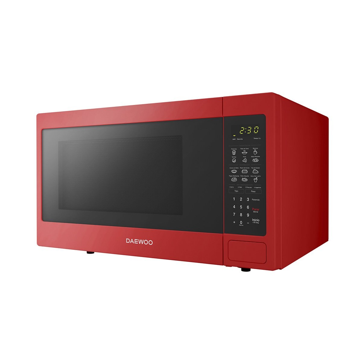 Horno de Microondas 1.4 P3 Daewoo