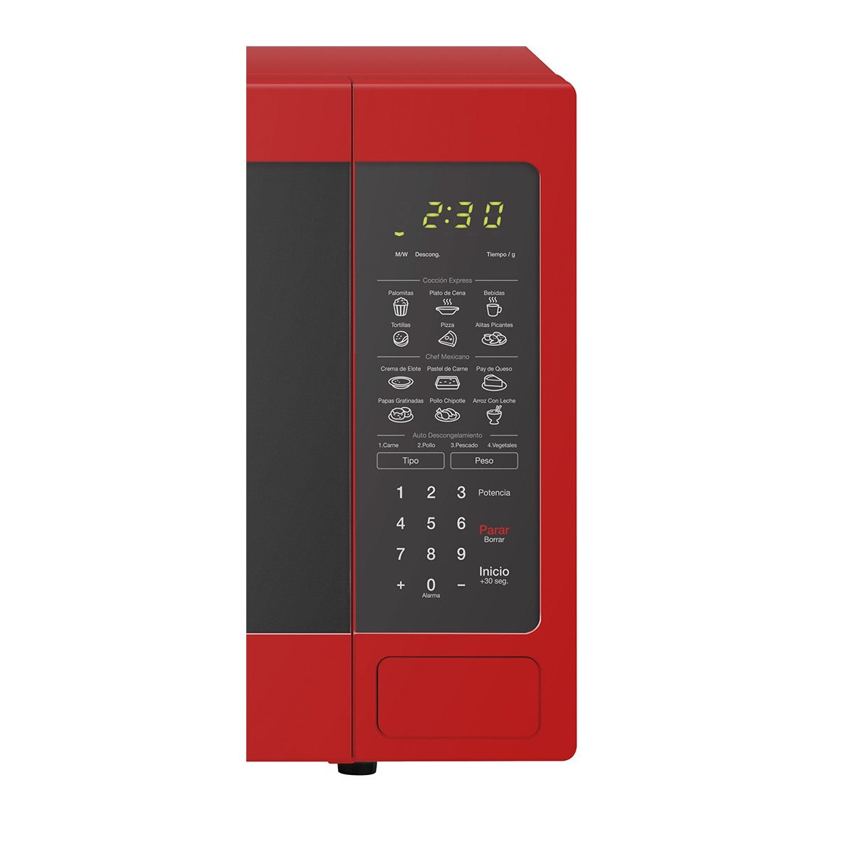 Horno de Microondas 1.4 P3 Daewoo