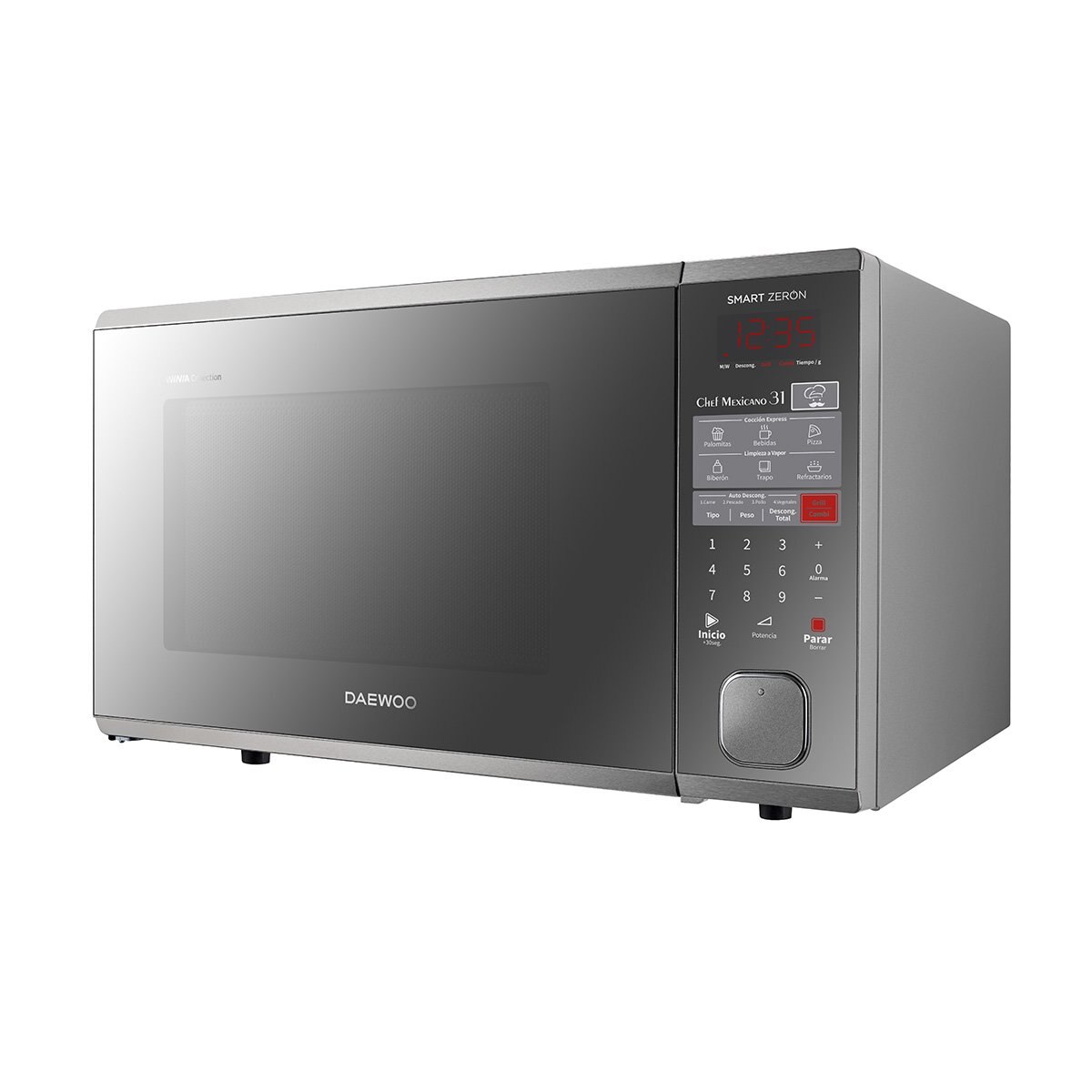 Horno de Microondas 1.4 P3 Daewoo