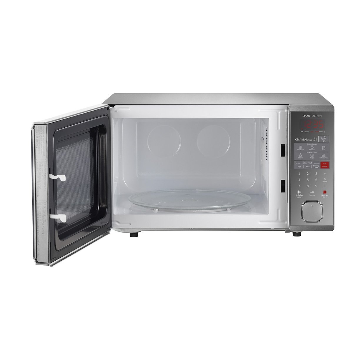 Horno de Microondas 1.4 P3 Daewoo