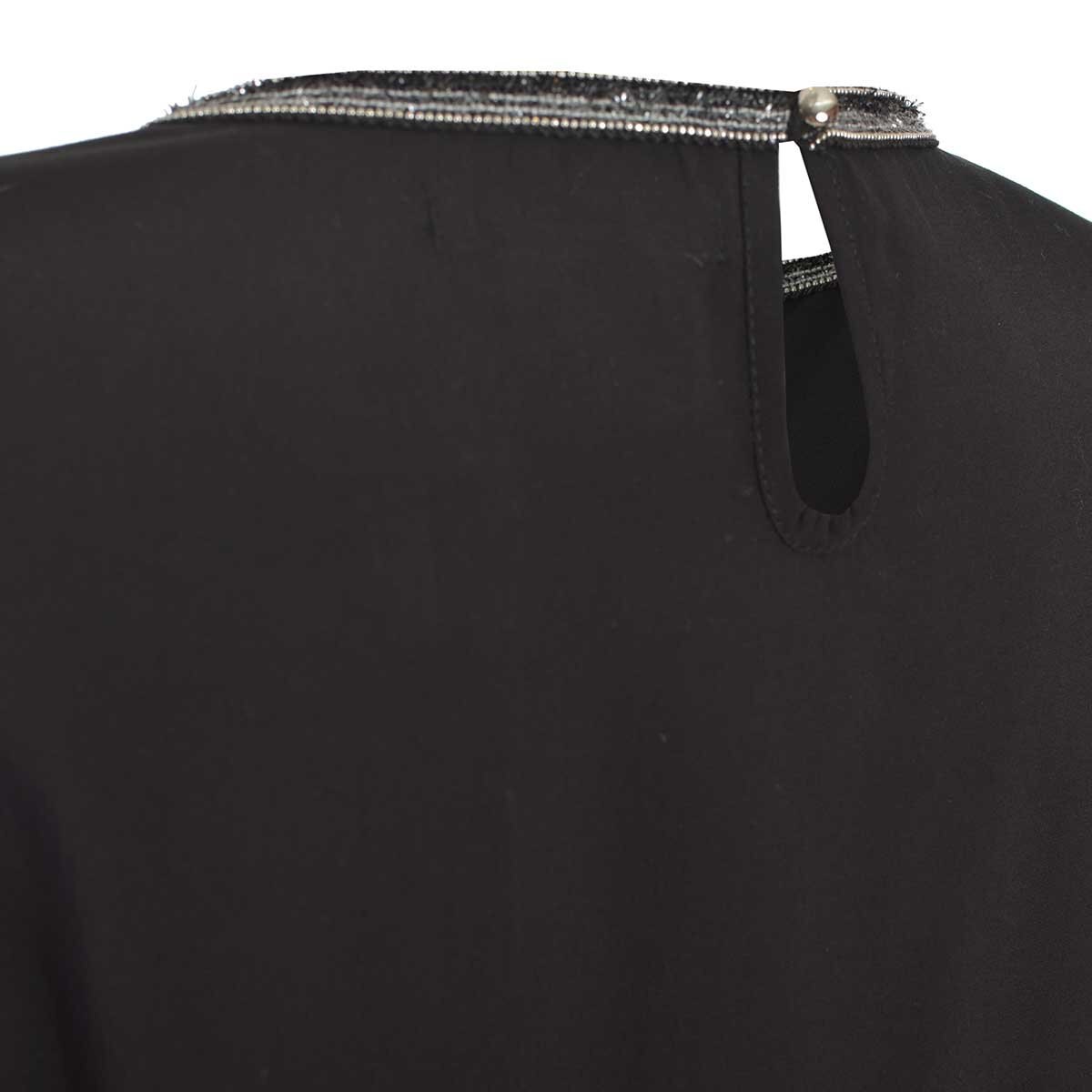 Blusa Escote Redondo Philosophy Jr