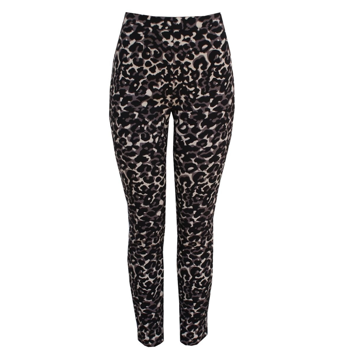 Legging Animal Print Connie Klein para Dama