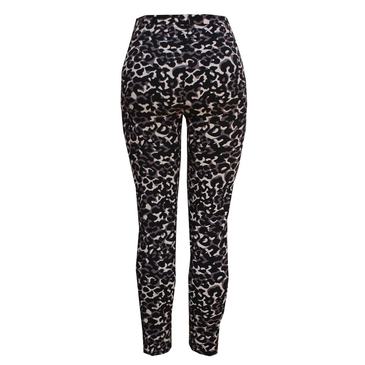 Legging Animal Print Connie Klein para Dama