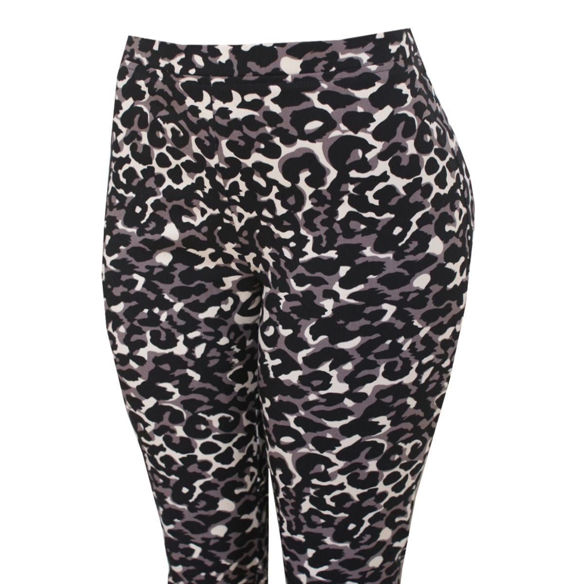 Legging Animal Print Connie Klein para Dama