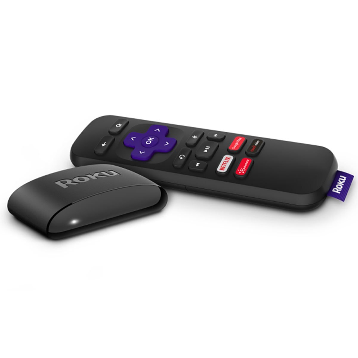 Reproductor de Streaming Roku Express Hd